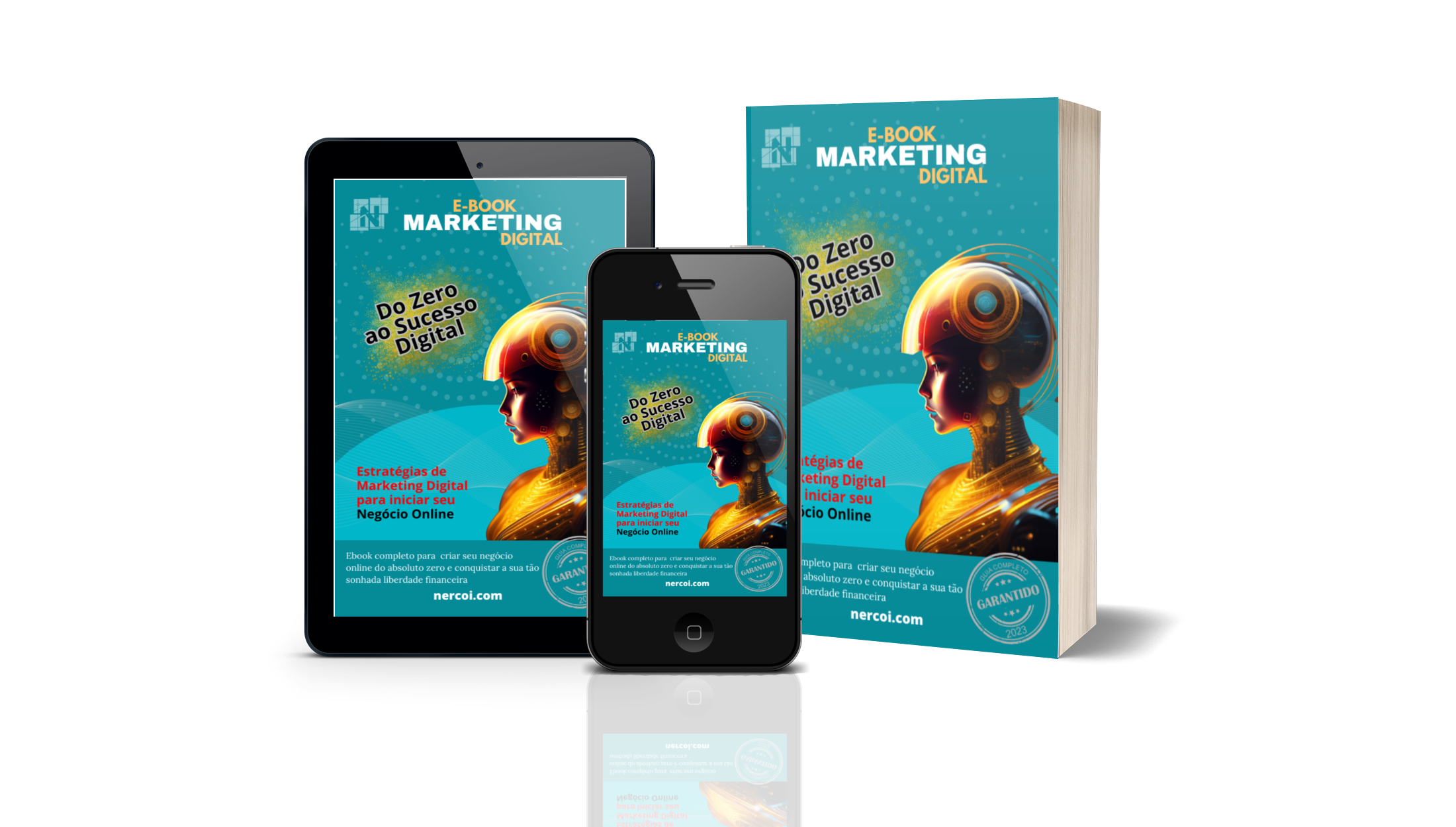 Ebook - Marketign Digital